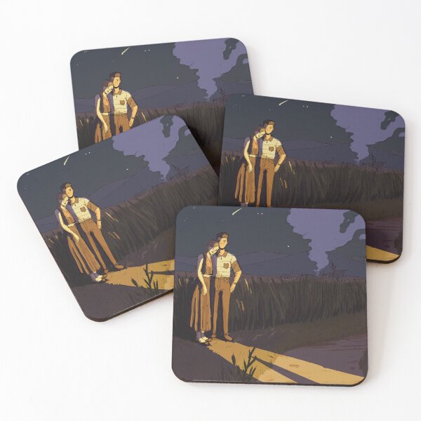 Item preview, Night in the weat field designed and sold by CristinaPop.