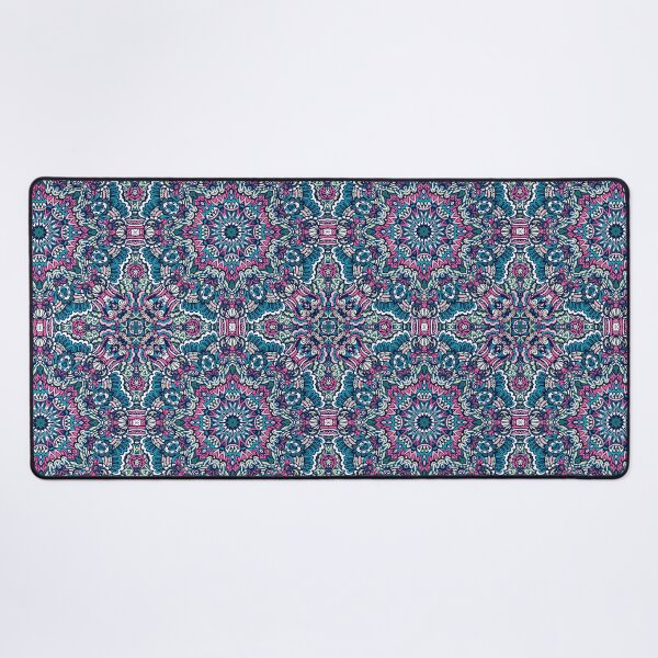 Item preview,  Primavera colorida Mandela designed and sold by Luxe Lilly  & Co..