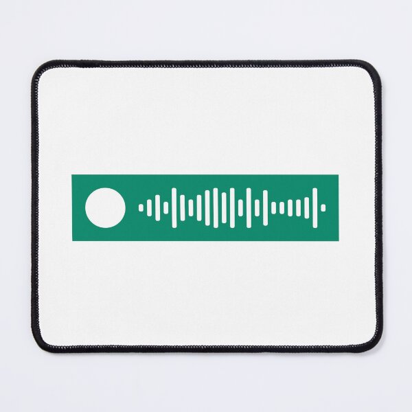 Item preview, King of My Heart Spotify Code - Taylor Swift Reputation designed and sold by bombalurina.