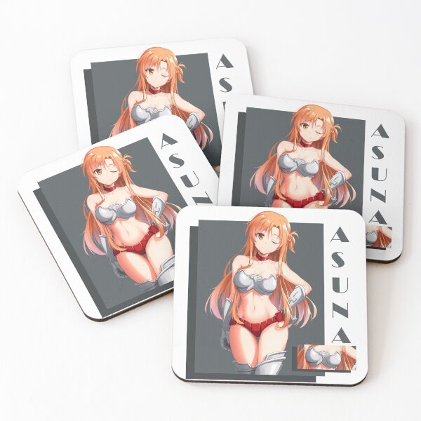 Item preview, Waifu Asuna Yuuki  SAO  designed and sold by Ecchi Girls Love.