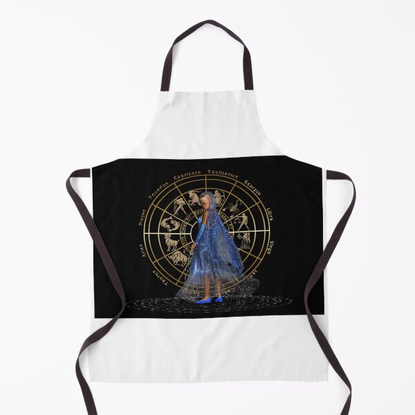 Item preview, Cosmic Witch, fantasy art designed and sold by LoneAngel.