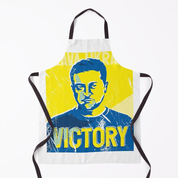 Item preview, Ukraine Victory Zelensky. Glory to Ukraine. designed and sold by etraveler.