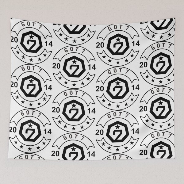 Item preview, 2014 GOT7 designed and sold by dexta.