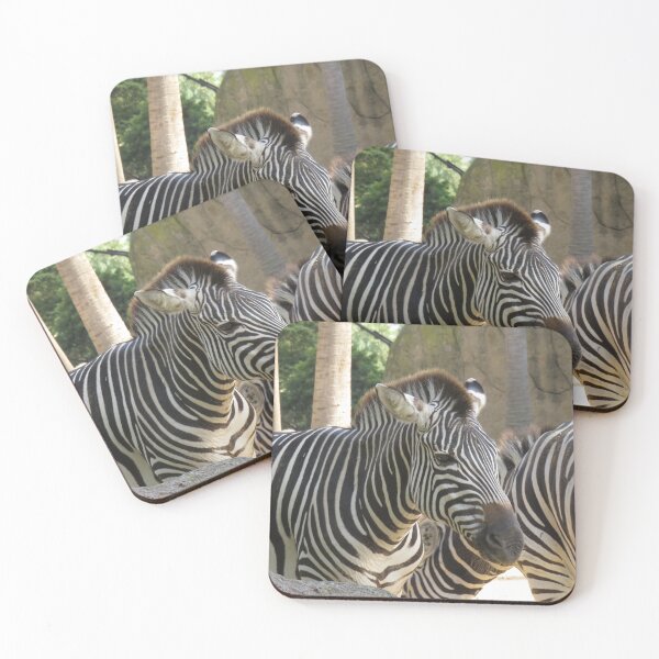 Item preview, Two zebras designed and sold by greentiger1.
