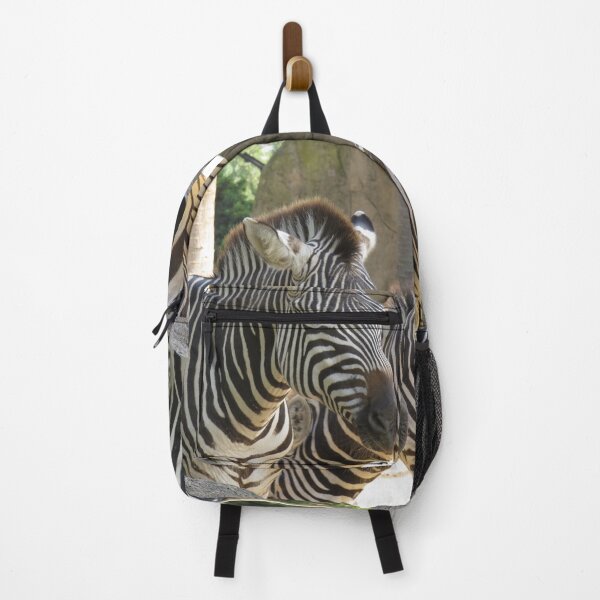 Item preview, Two zebras designed and sold by greentiger1.