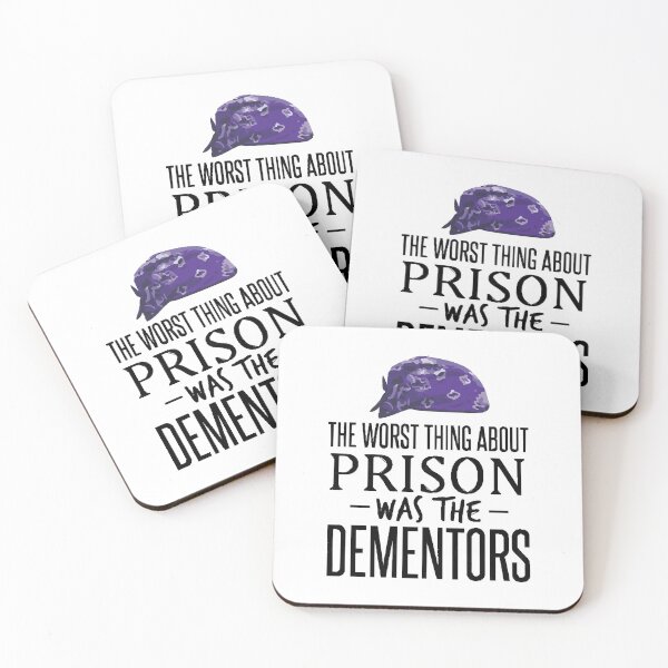 Item preview, Prison Dementors  designed and sold by quoctuan1990.