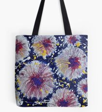 Fireworks Tote Bag