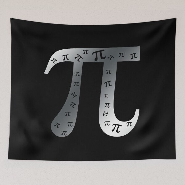 Item preview, International PI Number Day, March 14, Irrational Number Mathematics designed and sold by zaysa.
