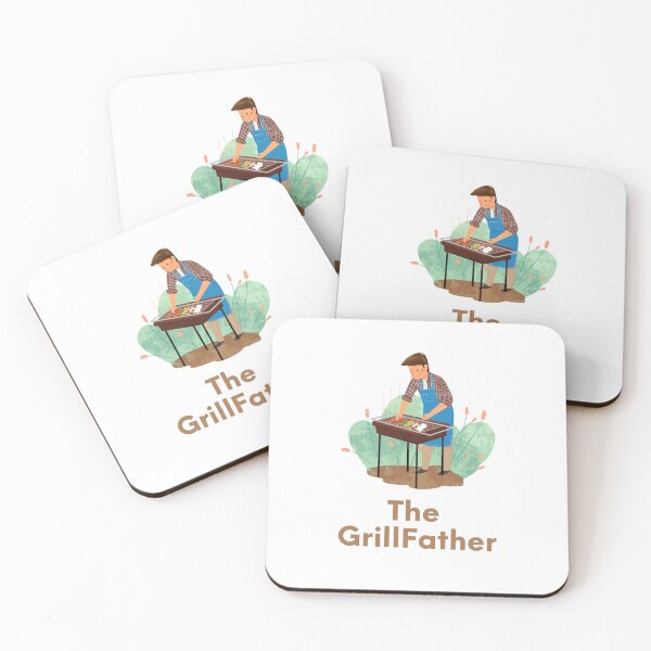 Item preview, The GrillFather designed and sold by efenem.