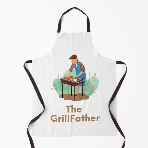 Item preview, The GrillFather designed and sold by efenem.