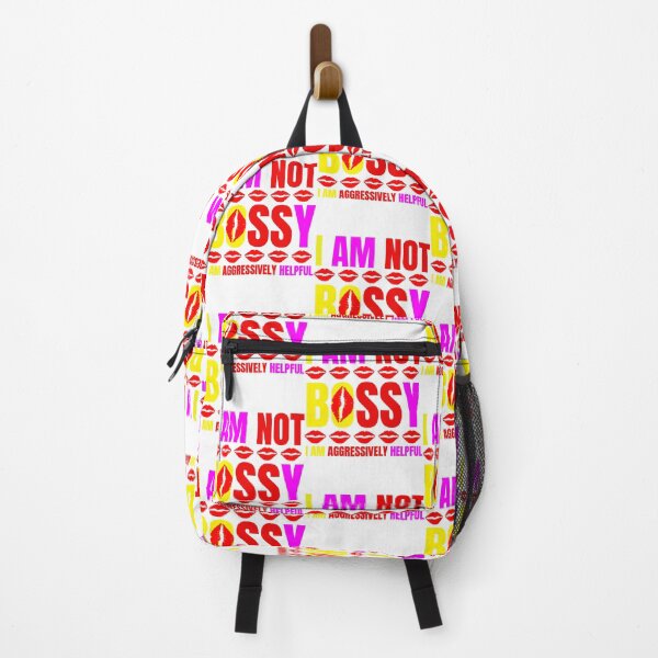 Item preview, I Am Not Bossy I Am Aggressively Helpful  designed and sold by quoctuan1990.