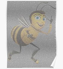 bee movie Poster