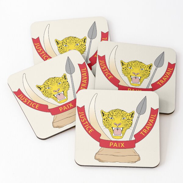 Item preview, Democratic Republic of the Congo - The arms designed and sold by PatsIsland.