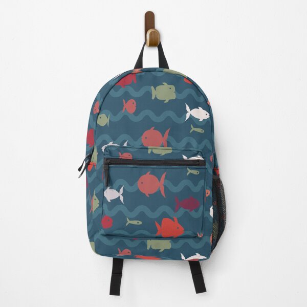Item preview, Fish galore designed and sold by FrancesPoff.