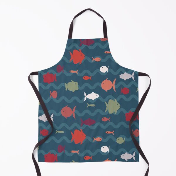 Item preview, Fish galore designed and sold by FrancesPoff.