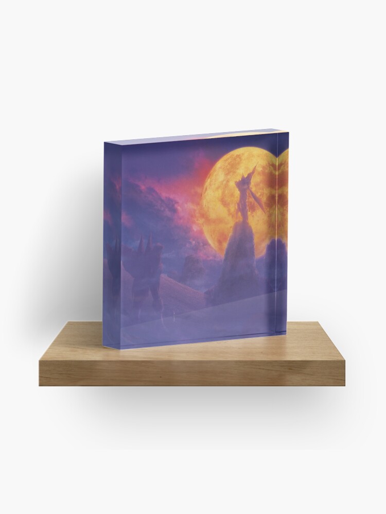 Thumbnail 1 of 5, Acrylic Block, Meeting Grahf designed and sold by orioto.