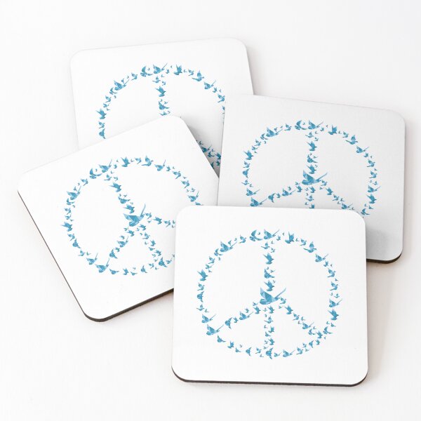 Item preview, Peice - Let's make the world a better place? - Embrace peace! designed and sold by H Jonas.