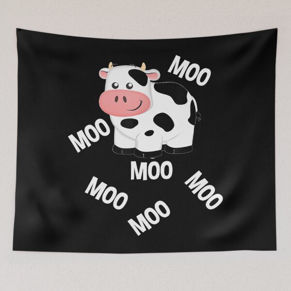 Item preview, Farm Animals Cow Goes Moo Toddlers Little Boy Girl designed and sold by Alice12Trainorx.