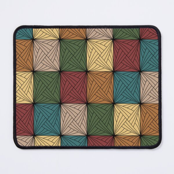 Item preview, Zentangle Inspired Gotcha Square Autumn designed and sold by InspiredPamjoy.