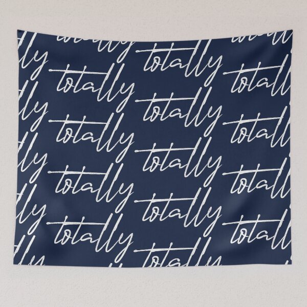 Item preview, Totally (distressed design) designed and sold by siggyspatsky.