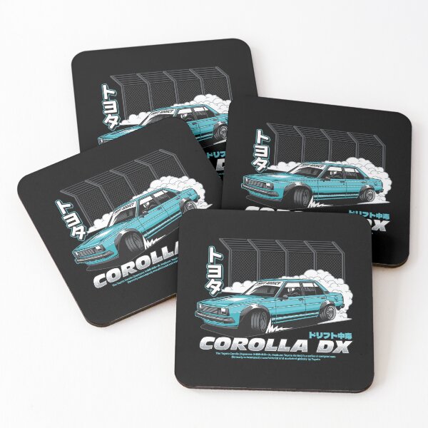 Item preview, Corolla DX designed and sold by duniafantasi.