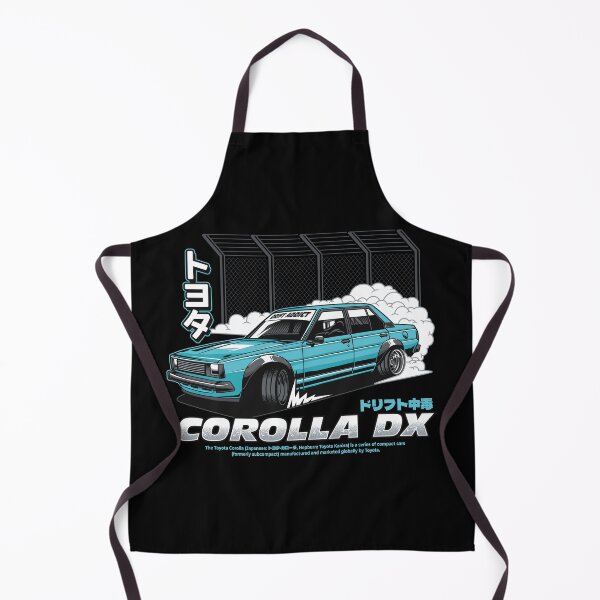 Item preview, Corolla DX designed and sold by duniafantasi.