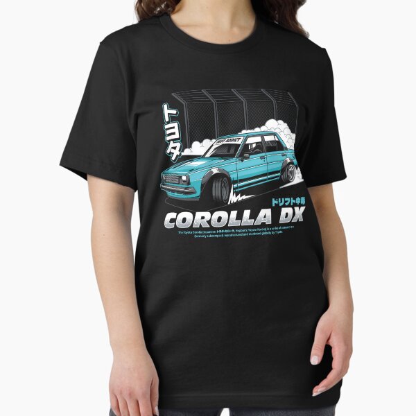 古着　COROLLA Tシャツ Toyota COROLLA T-shirt Original TRD JDM Japanese Classic - Etsy
