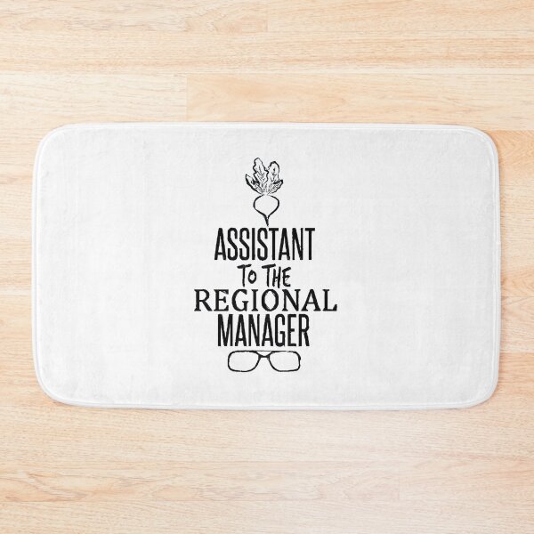 Item preview, Assistant to the Regional Manager  designed and sold by tuanviet199.