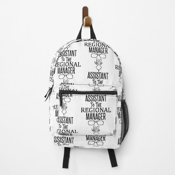 Item preview, Assistant to the Regional Manager designed and sold by tuanviet199.