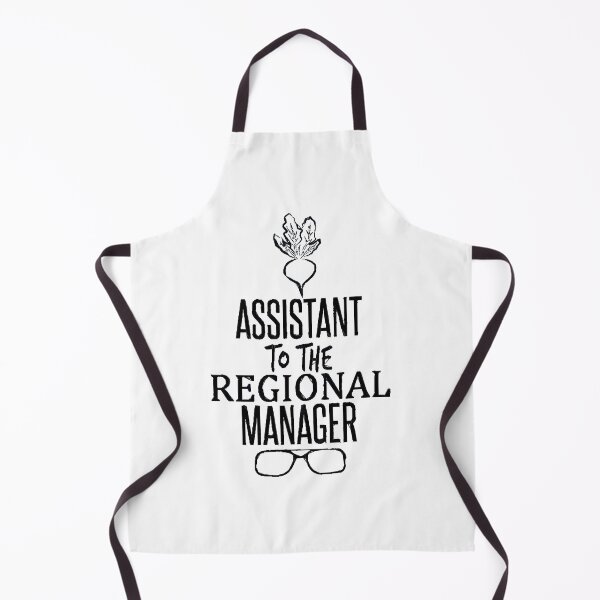 Item preview, Assistant to the Regional Manager designed and sold by tuanviet199.