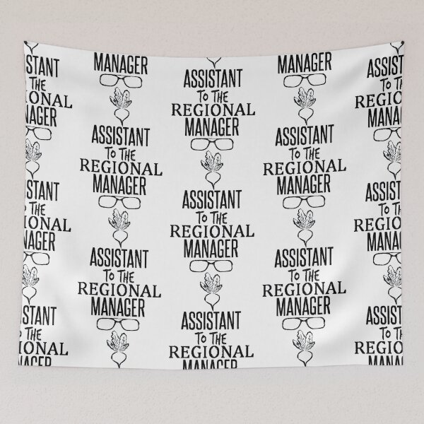 Item preview, Assistant to the Regional Manager  designed and sold by tuanviet199.