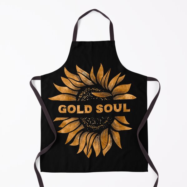 Item preview, Gold Soul / Sunflower illustration designed and sold by Blume-Corner.