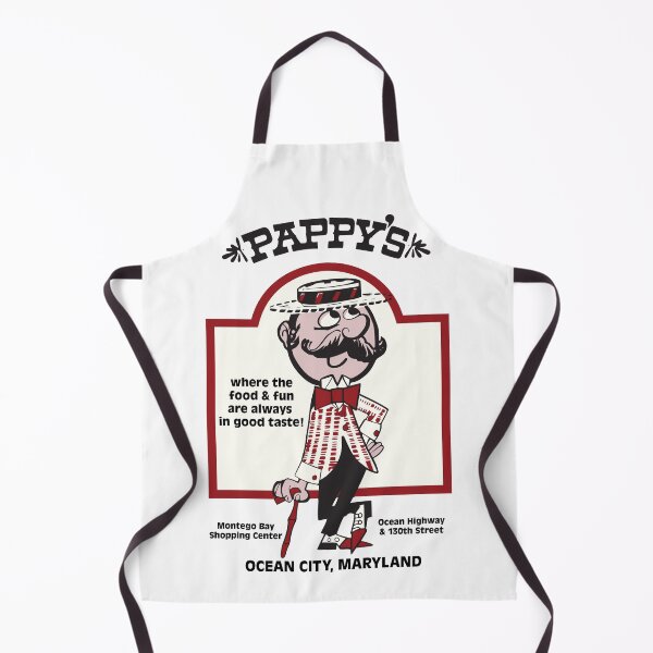 Item preview, Pappy's, Ocean City, MD designed and sold by TeeArcade84.