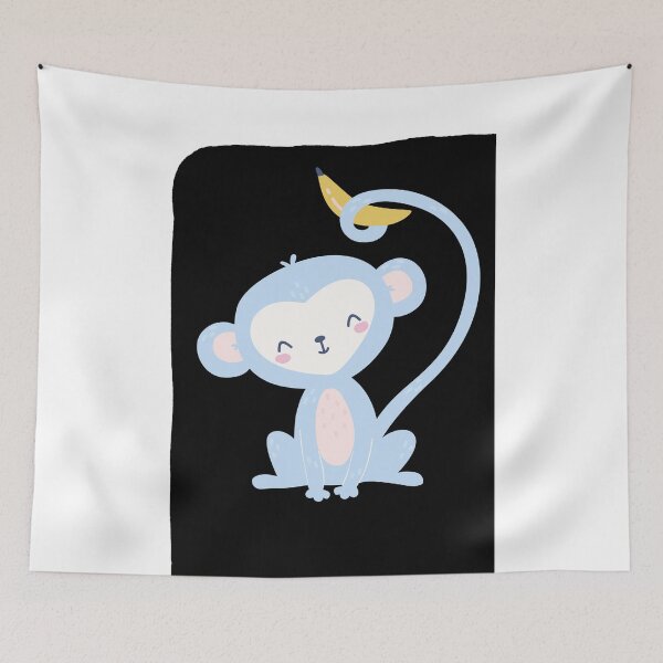 Item preview, monkey goes bananas designed and sold by Dipalo.