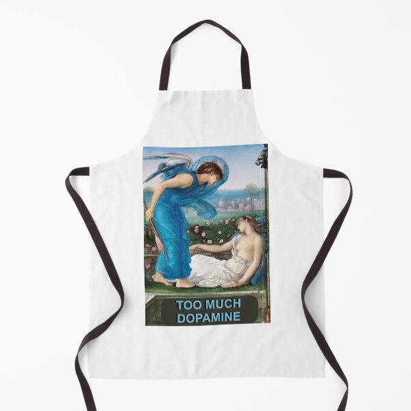 Item preview, Too much dopamine designed and sold by tammy-med.