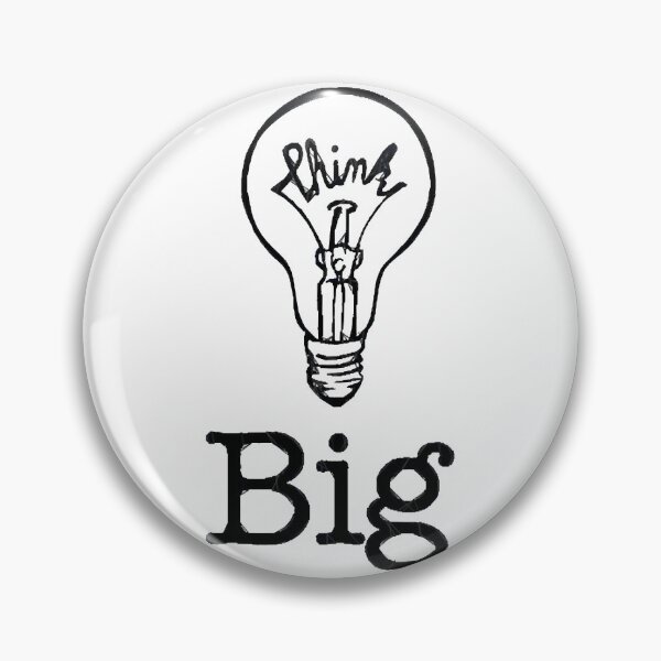 Item preview, Think Big  designed and sold by quoctuan1990.