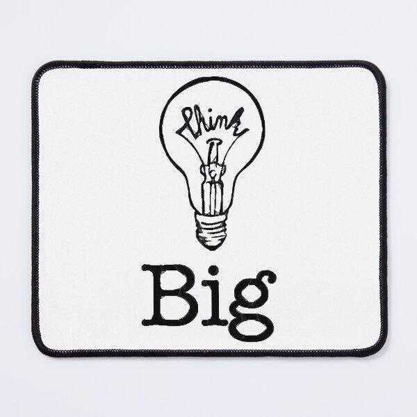 Item preview, Think Big designed and sold by quoctuan1990.