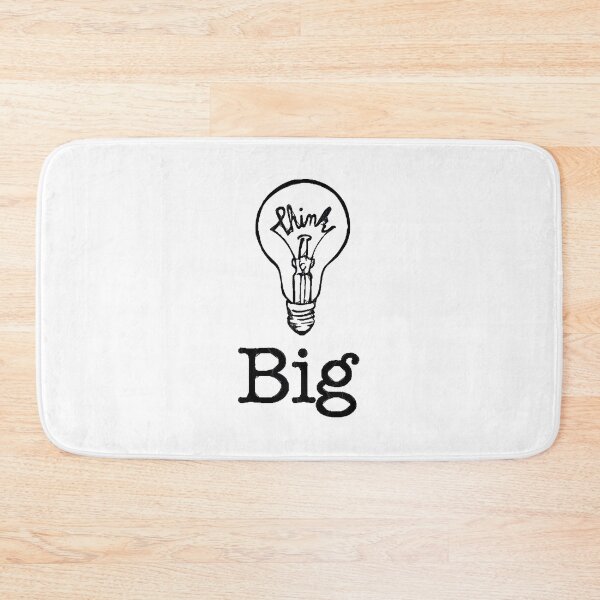 Item preview, Think Big  designed and sold by quoctuan1990.