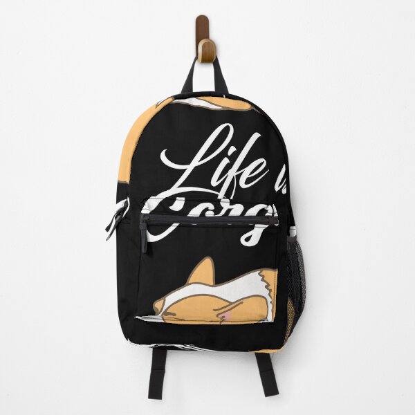 Item preview, Funny English Corgi Corgi Dad Life Is Ruff  designed and sold by Alice12Trainorx.