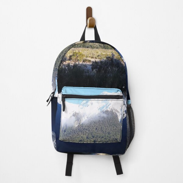 Item preview, Reflecting Snowy Mountain from New Zealand designed and sold by CriticalC404.