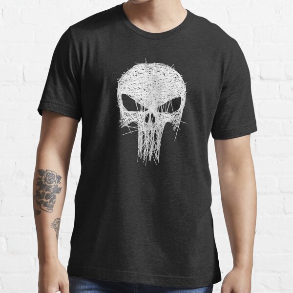 The Punisher Skull Tattoos: Seeking Justice