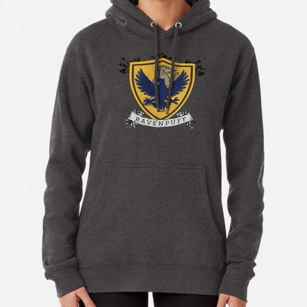 Ravenpuff-Hybridhaus Hoodie