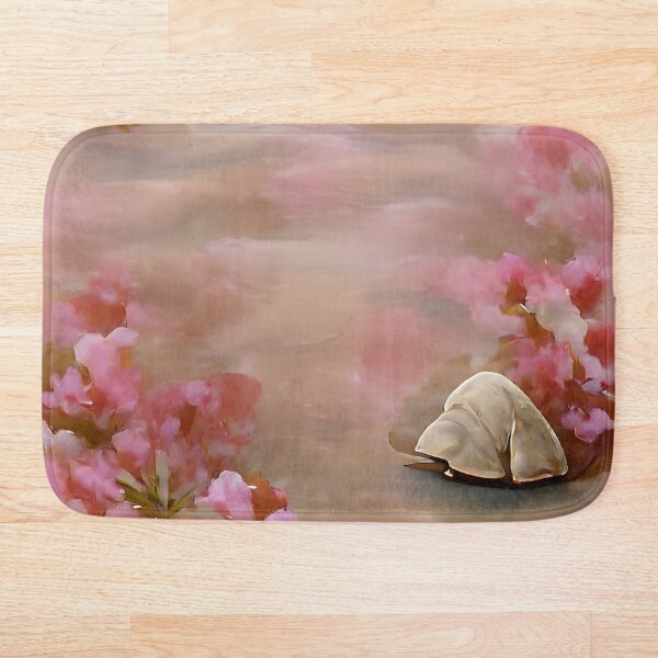 Item preview, Cherry Blossom Shells designed and sold by Entitled Millennial.