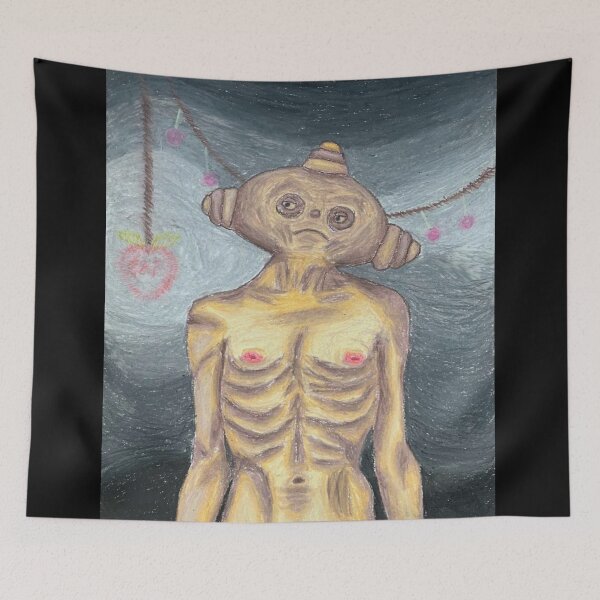 Item preview, Skinny Makka Pakka designed and sold by marylovesshrek.