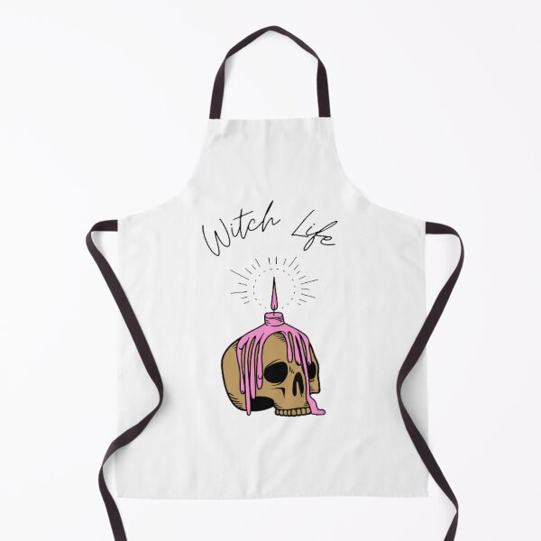 Item preview, Witch Life Sticker designed and sold by IslandWitch.