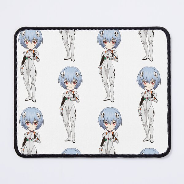 Item preview, AYANAMI evangelion fanart by horoharo designed and sold by H O R O H A R O.