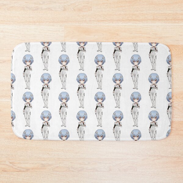 Item preview, AYANAMI evangelion fanart by horoharo designed and sold by H O R O H A R O.