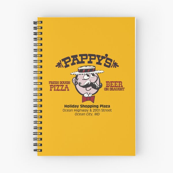 Item preview, Pappy's, Ocean City, MD designed and sold by TeeArcade84.