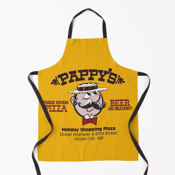 Item preview, Pappy's, Ocean City, MD designed and sold by TeeArcade84.