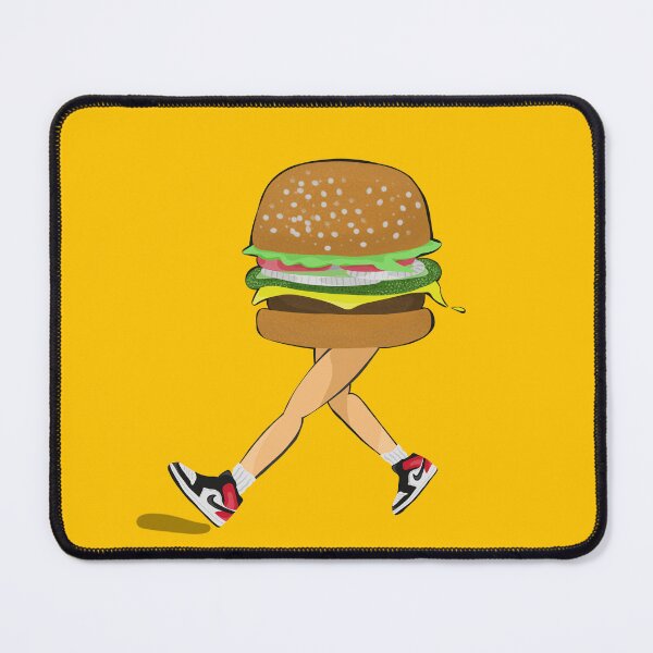 Item preview, Burger with Drip designed and sold by MadeByJason.